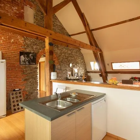 Chateau Du Perray Отель типа 