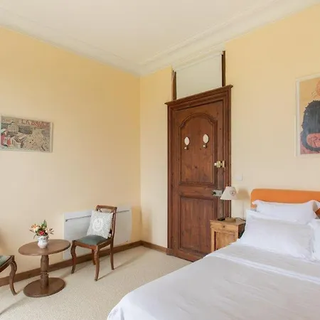 Chateau Du Perray Отель типа 