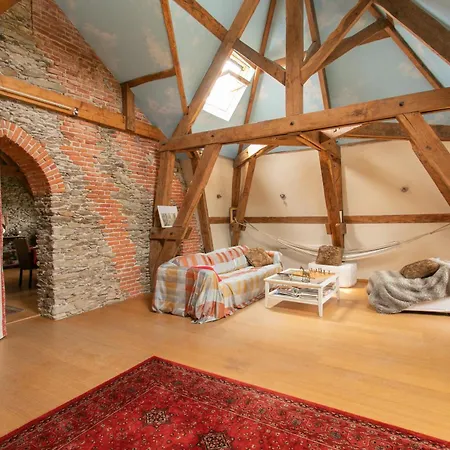 B&B Chateau Du Perray Saint-Mars-du-Désert