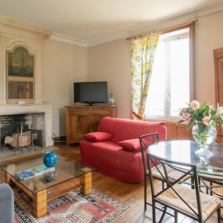 Chateau Du Perray Frühstückspension 4*