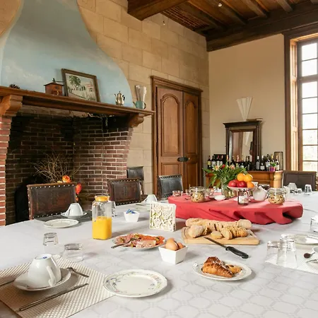 Frühstückspension Chateau Du Perray 4*