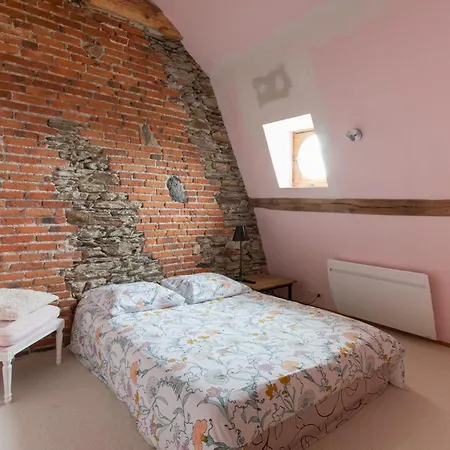 Chateau Du Perray Отель типа 