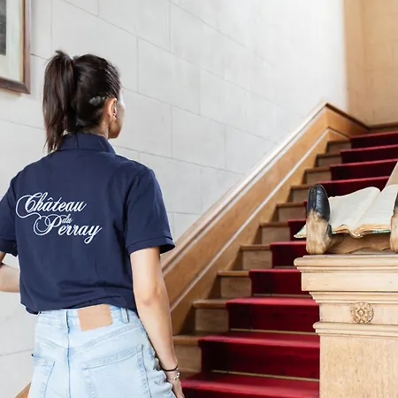 Chateau Du Perray Saint-Mars-du-Desert (Loire-Atlantique)