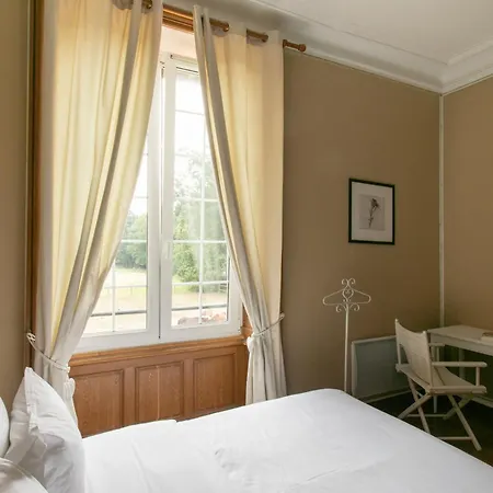 Chateau Du Perray Bed & Breakfast Saint-Mars-du-Desert (Loire-Atlantique)