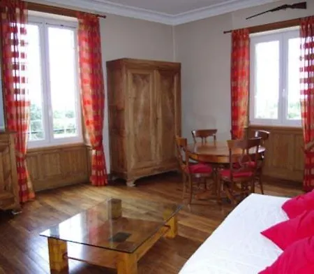 Chateau Du Perray 4* Saint-Mars-du-Désert