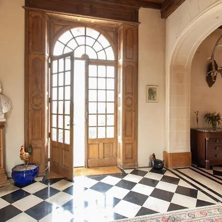 Chateau Du Perray 4* Saint-Mars-du-Désert