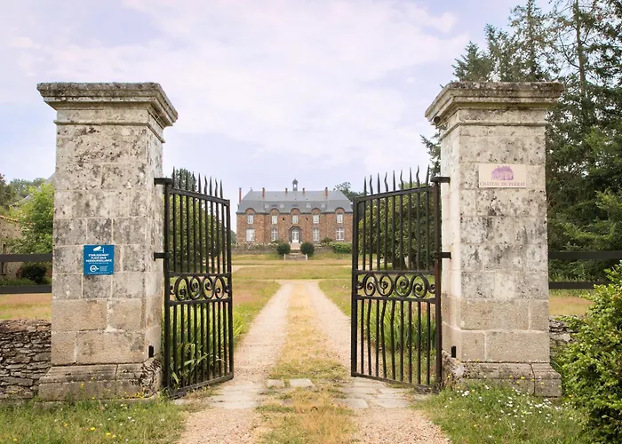 B&B Chateau Du Perray