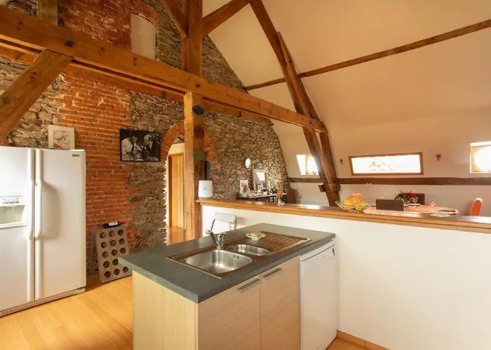 Chateau Du Perray B&B Saint-Mars-du-Désert