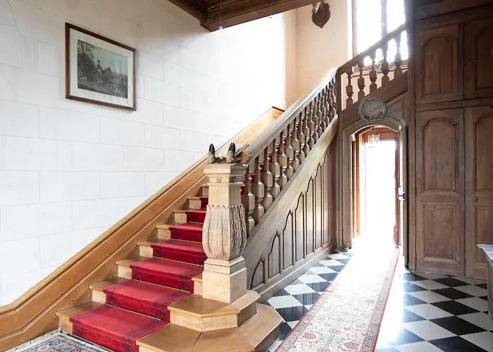 B&B Chateau Du Perray 3*