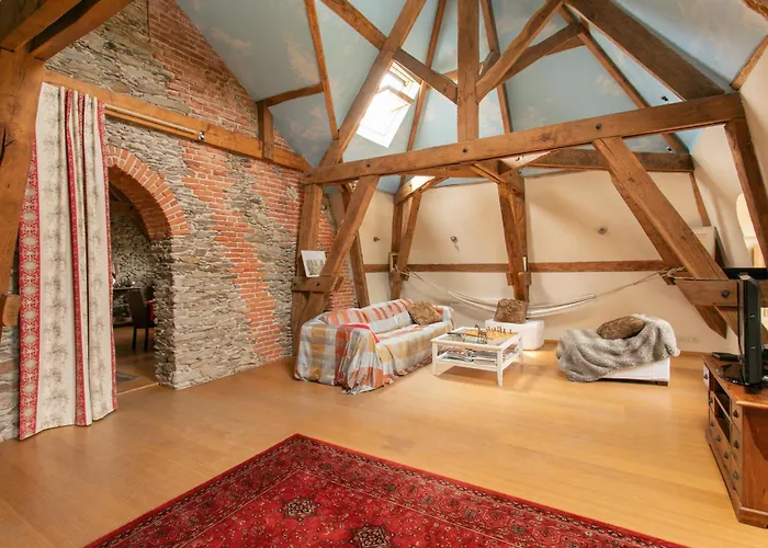 B&B Chateau Du Perray Saint-Mars-du-Désert