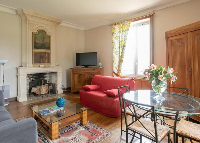 Chateau Du Perray Отель типа 