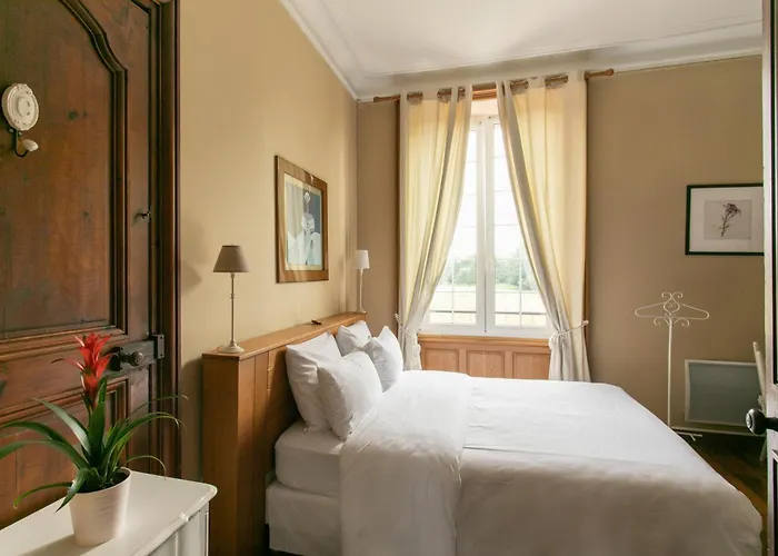 Chateau Du Perray B&B Saint-Mars-du-Désert