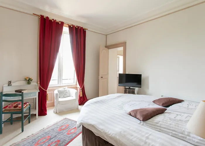 B&B Chateau Du Perray Saint-Mars-du-Désert