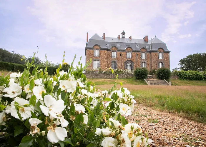 Chateau Du Perray 3* Saint-Mars-du-Désert