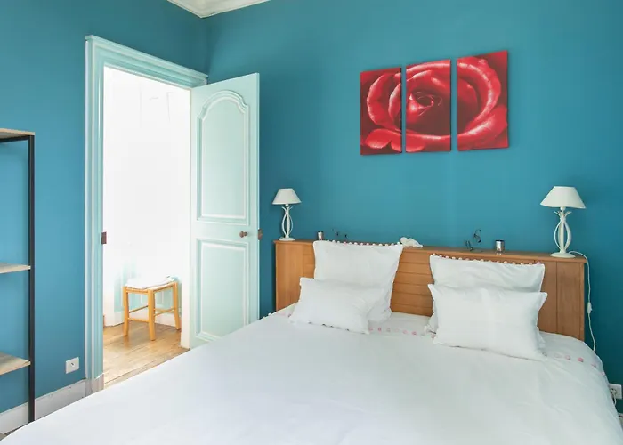 B&B Chateau Du Perray