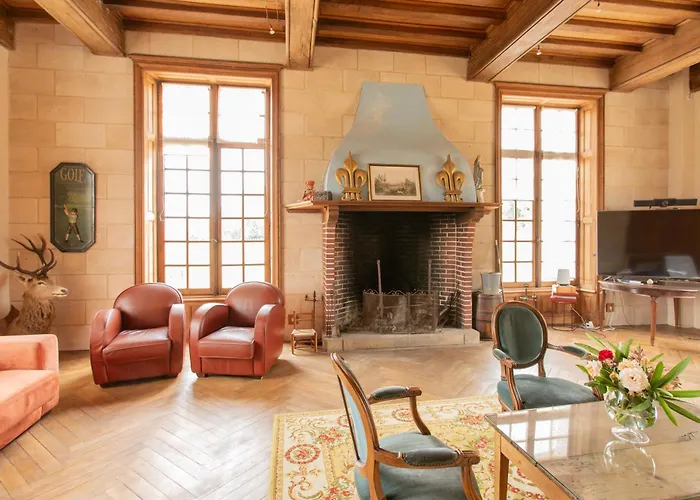 B&B Chateau Du Perray