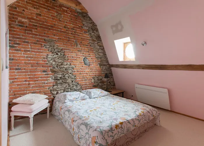 Chateau Du Perray B&B Saint-Mars-du-Désert