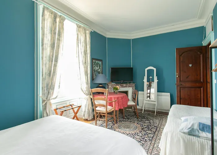 Chateau Du Perray Отель типа 