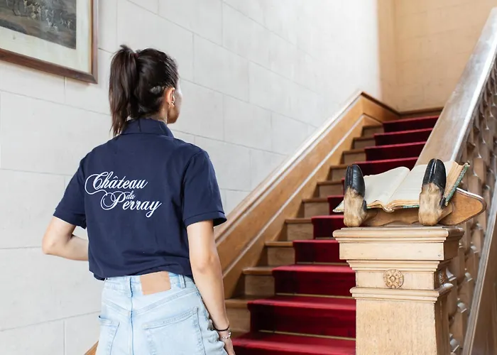 Chateau Du Perray Saint-Mars-du-Desert (Loire-Atlantique)