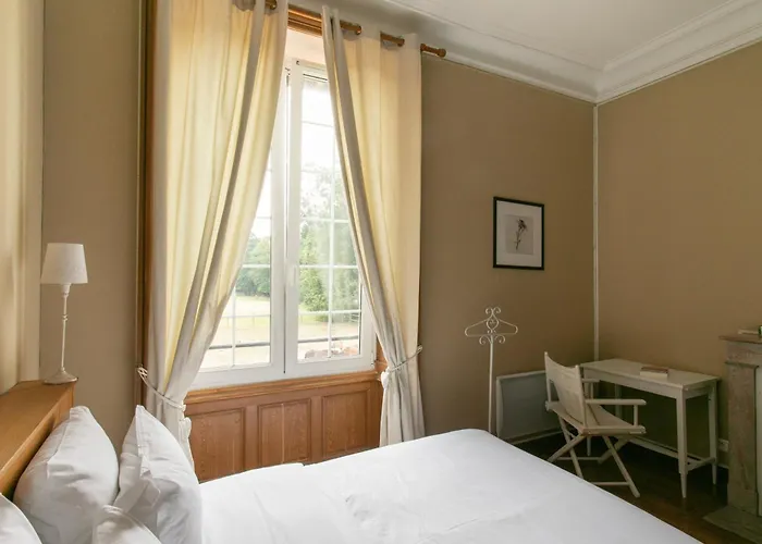 Chateau Du Perray Отель типа 