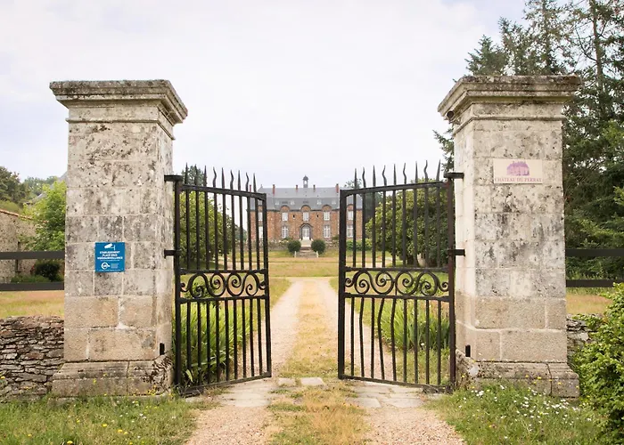 B&B Chateau Du Perray Saint-Mars-du-Désert