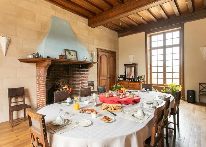 Chateau Du Perray Отель типа 