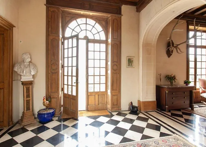 Chateau Du Perray 3* Saint-Mars-du-Désert