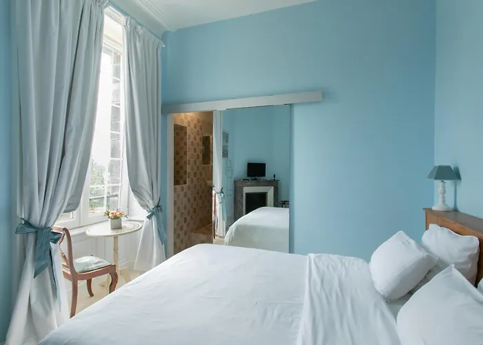 Chateau Du Perray 3* Saint-Mars-du-Désert